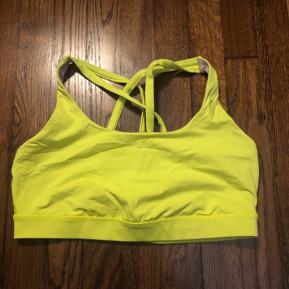 Lululemon Energy Bra